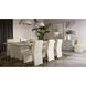 Hoyos 75 X 18.5 inch Light Wash / Warm Brass Sideboard